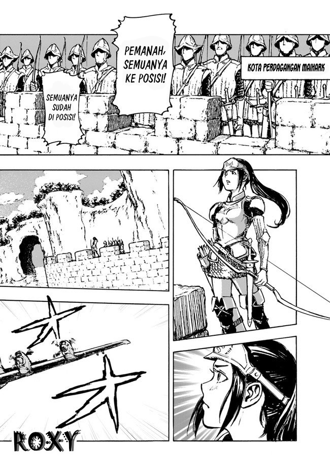 Japan Summoning Chapter 1 - halaman 9
