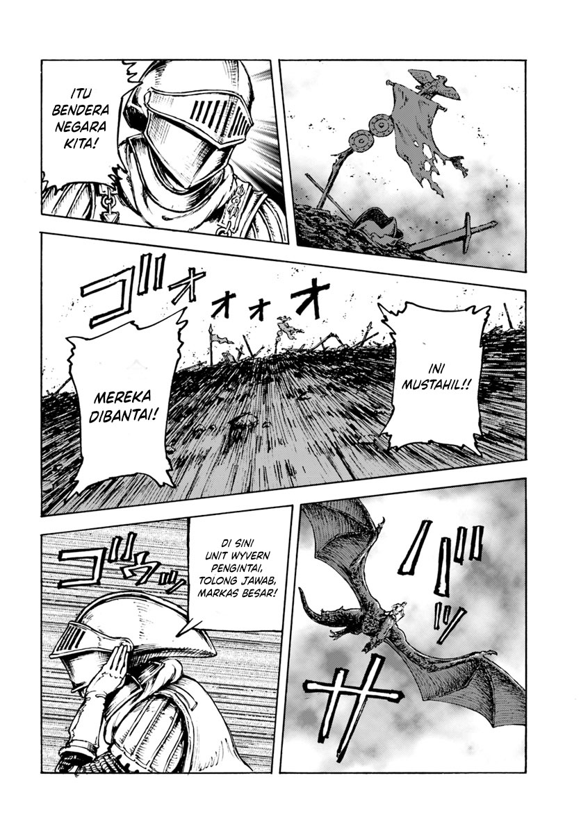 Japan Summoning Chapter 10 - halaman 10