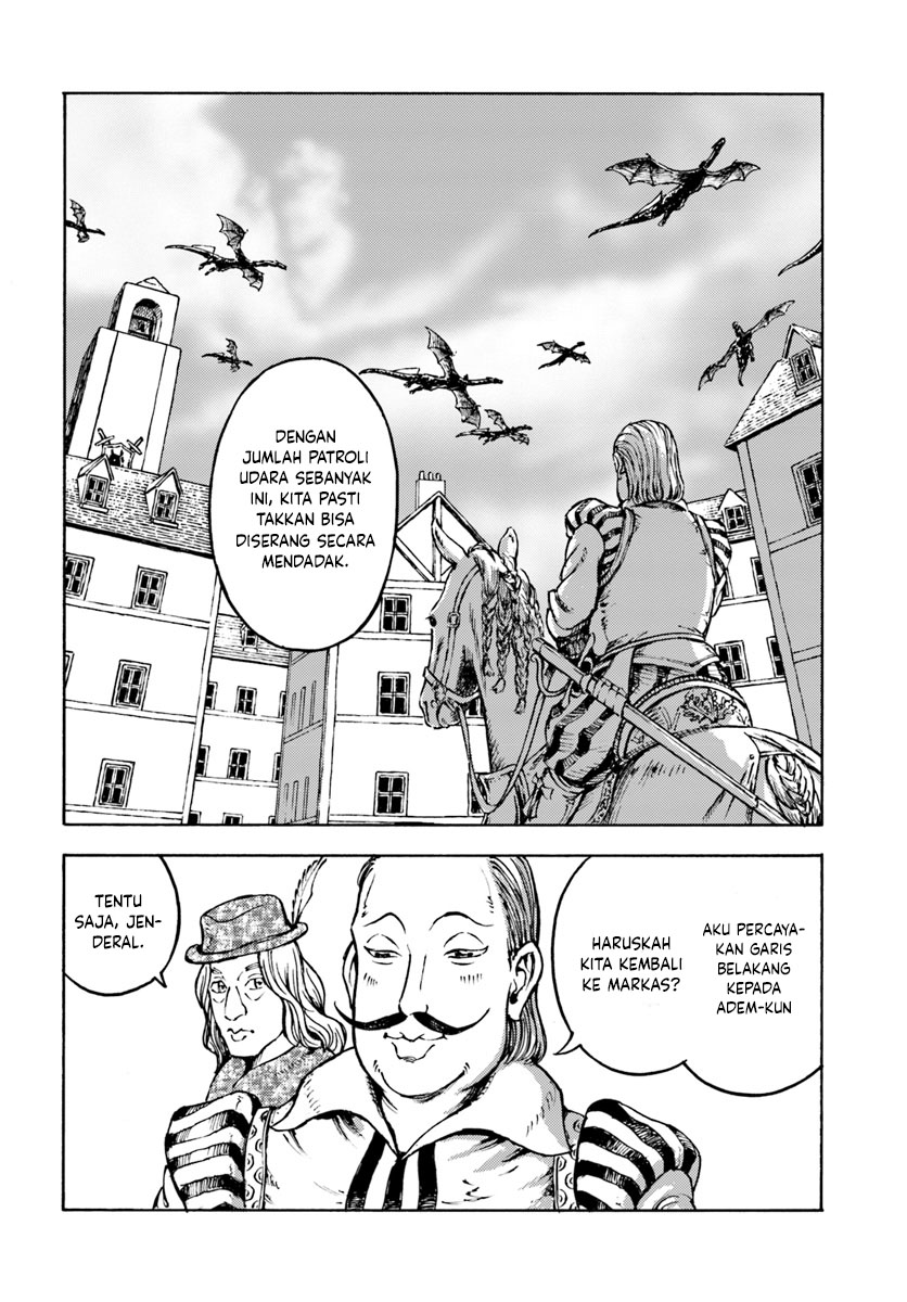 Japan Summoning Chapter 10 - halaman 17