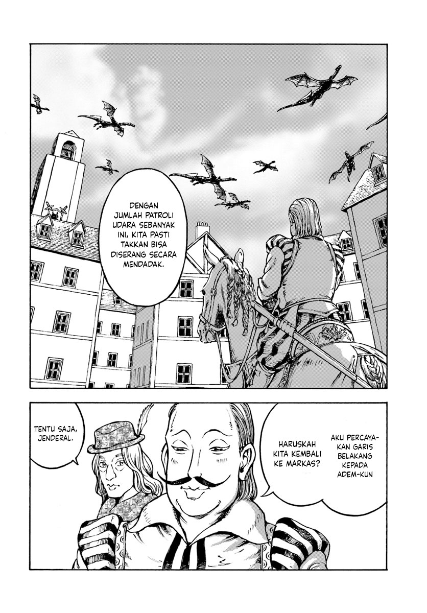 Japan Summoning Chapter 10 - halaman 18