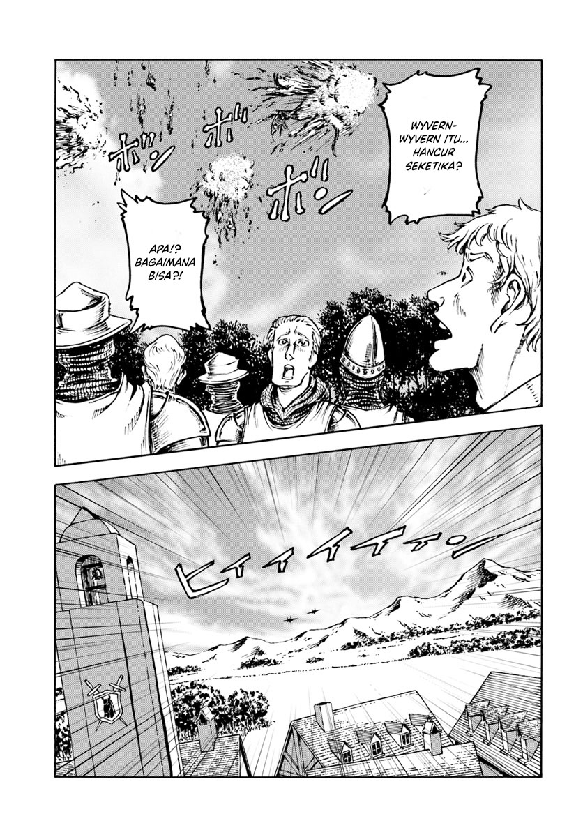 Japan Summoning Chapter 10 - halaman 20