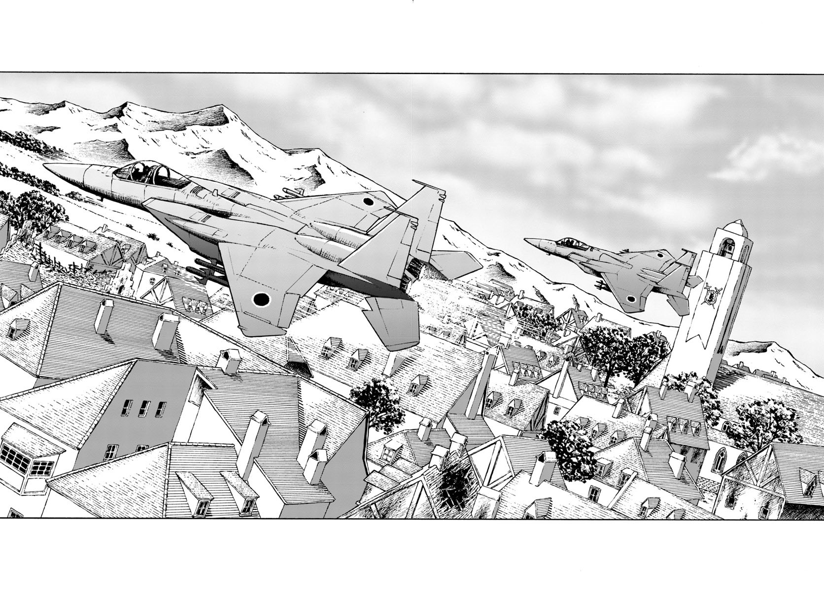Japan Summoning Chapter 10 - halaman 21