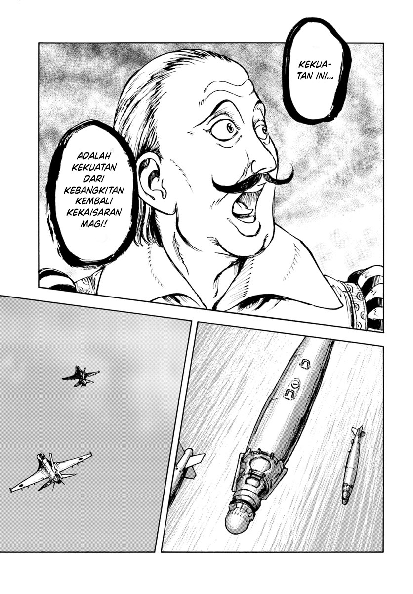 Japan Summoning Chapter 10 - halaman 27