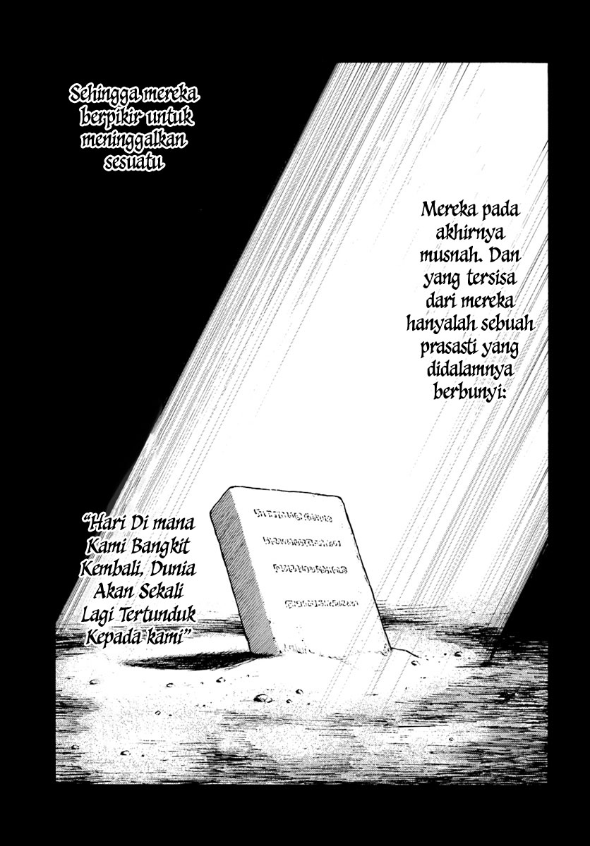 Japan Summoning Chapter 10 - halaman 32
