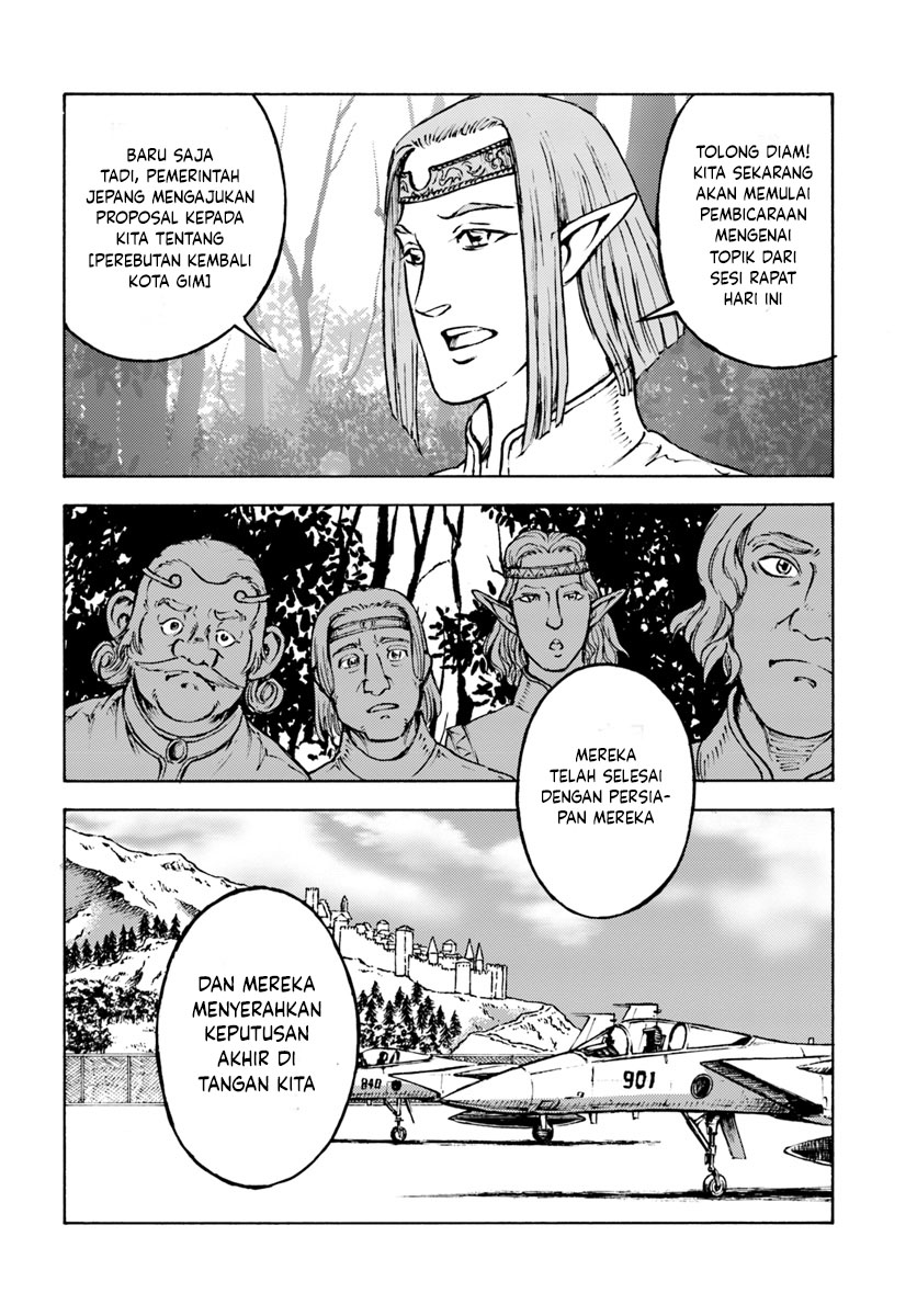 Japan Summoning Chapter 10 - halaman 4
