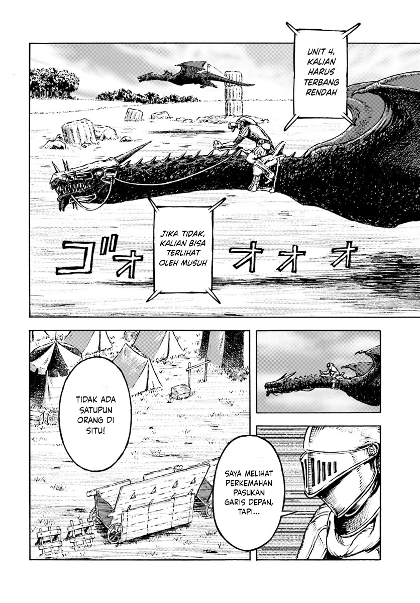 Japan Summoning Chapter 10 - halaman 8