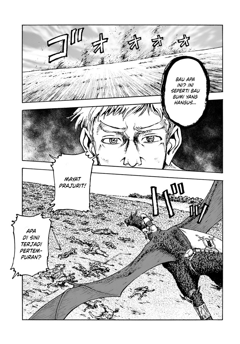 Japan Summoning Chapter 10 - halaman 9