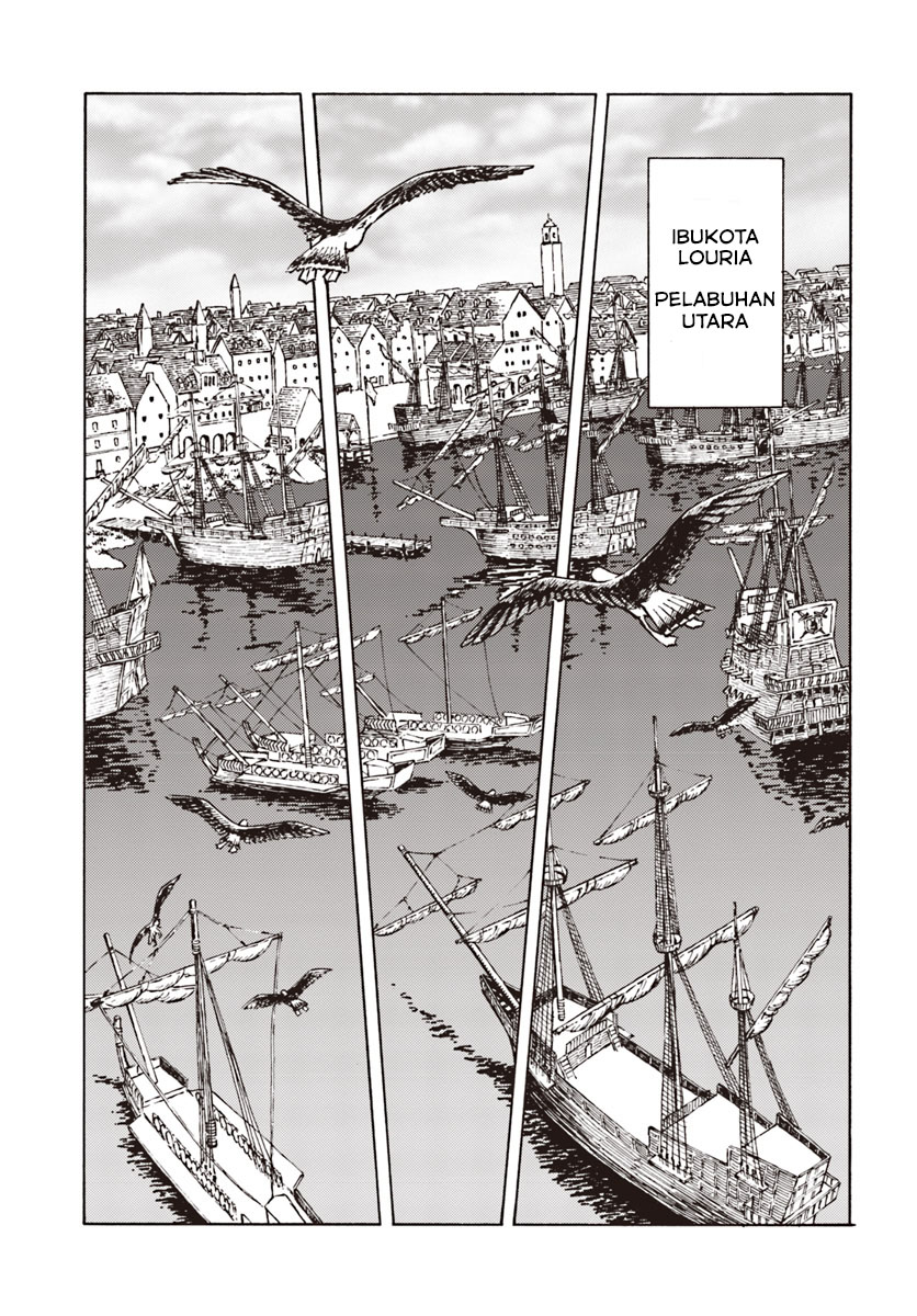 Japan Summoning Chapter 11 - halaman 13