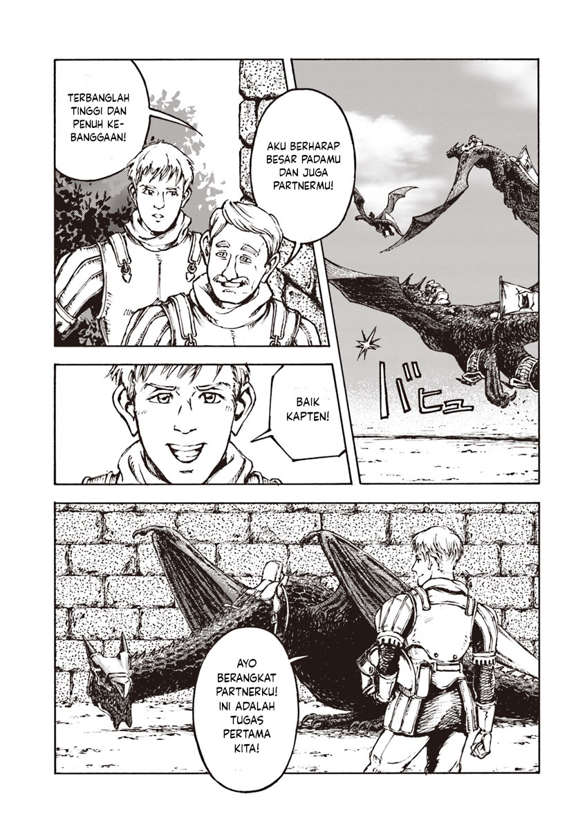 Japan Summoning Chapter 11 - halaman 19