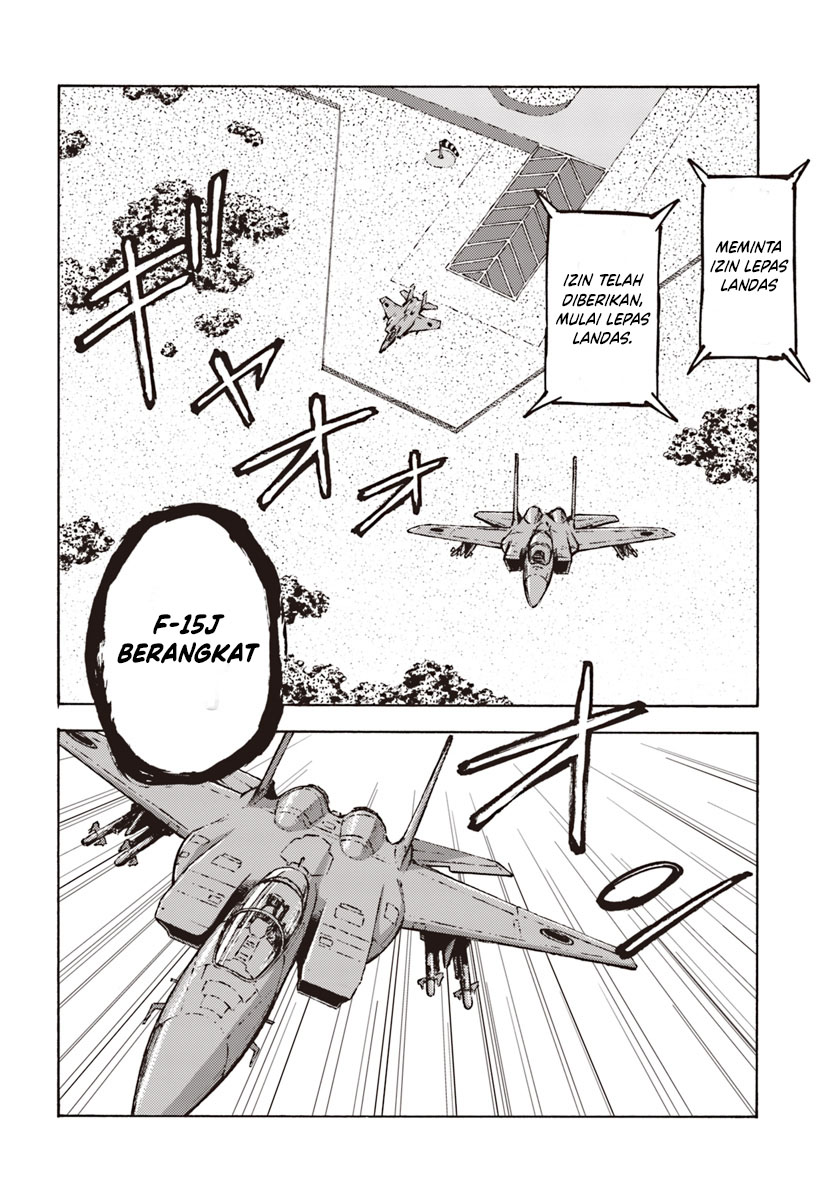 Japan Summoning Chapter 11 - halaman 22