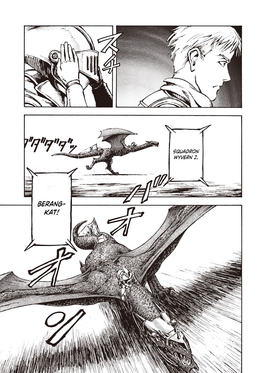 Japan Summoning Chapter 11 - halaman 23