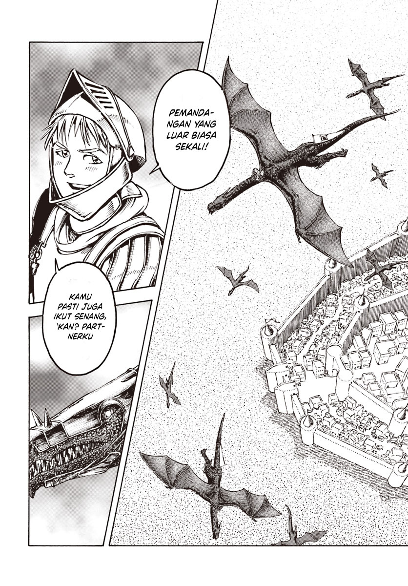 Japan Summoning Chapter 11 - halaman 24