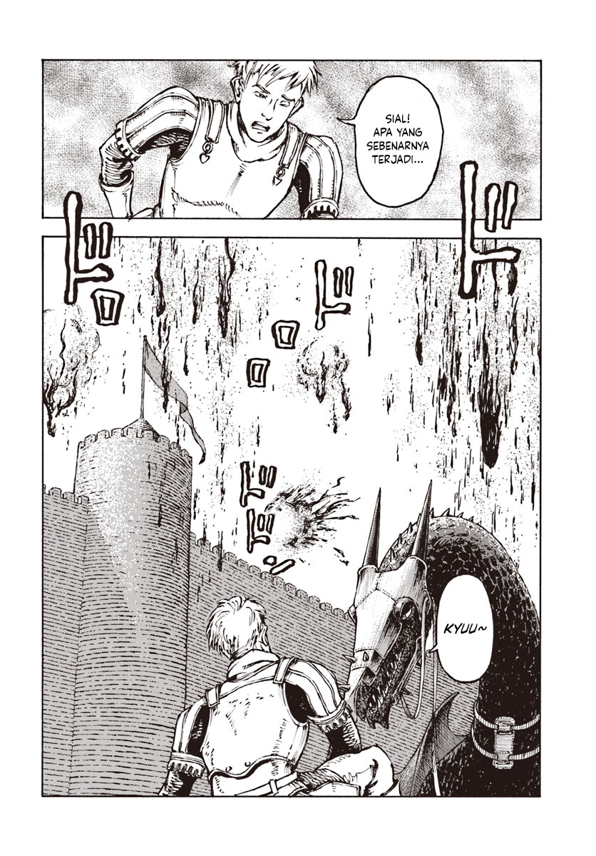 Japan Summoning Chapter 11 - halaman 31