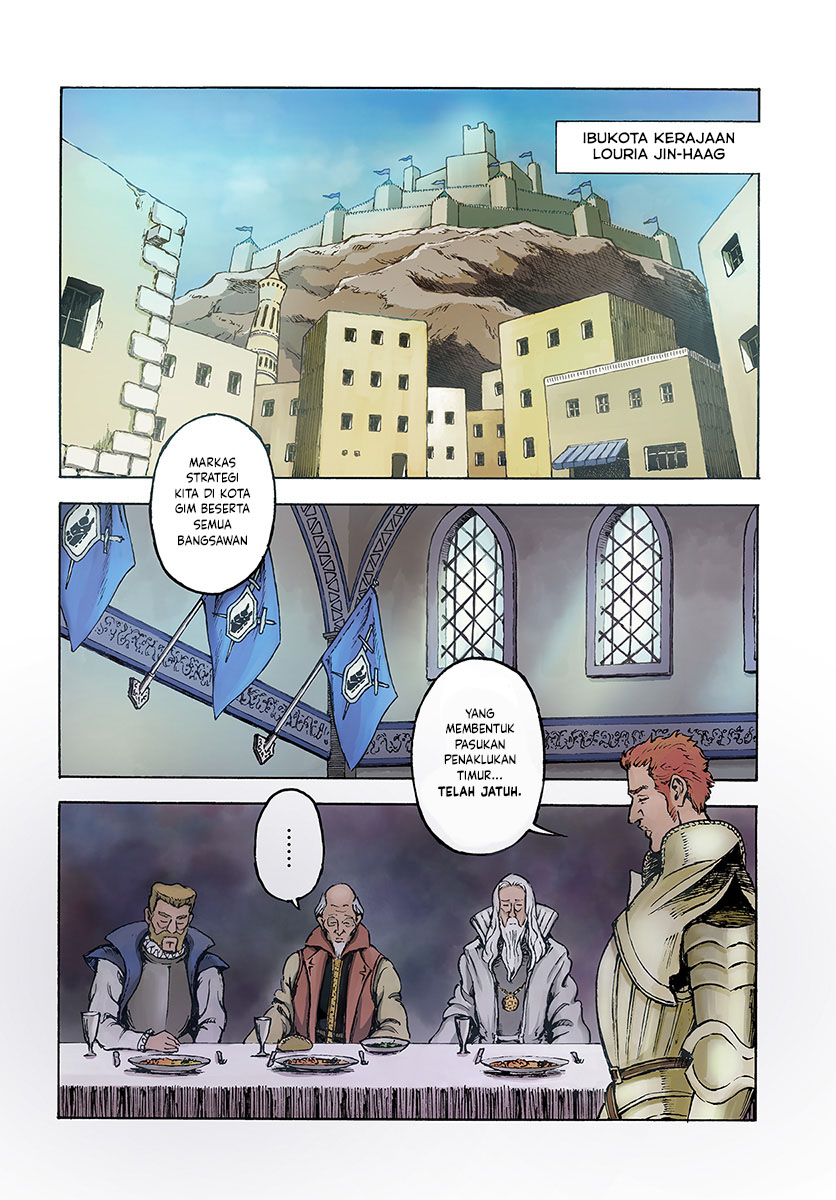 Japan Summoning Chapter 11 - halaman 4