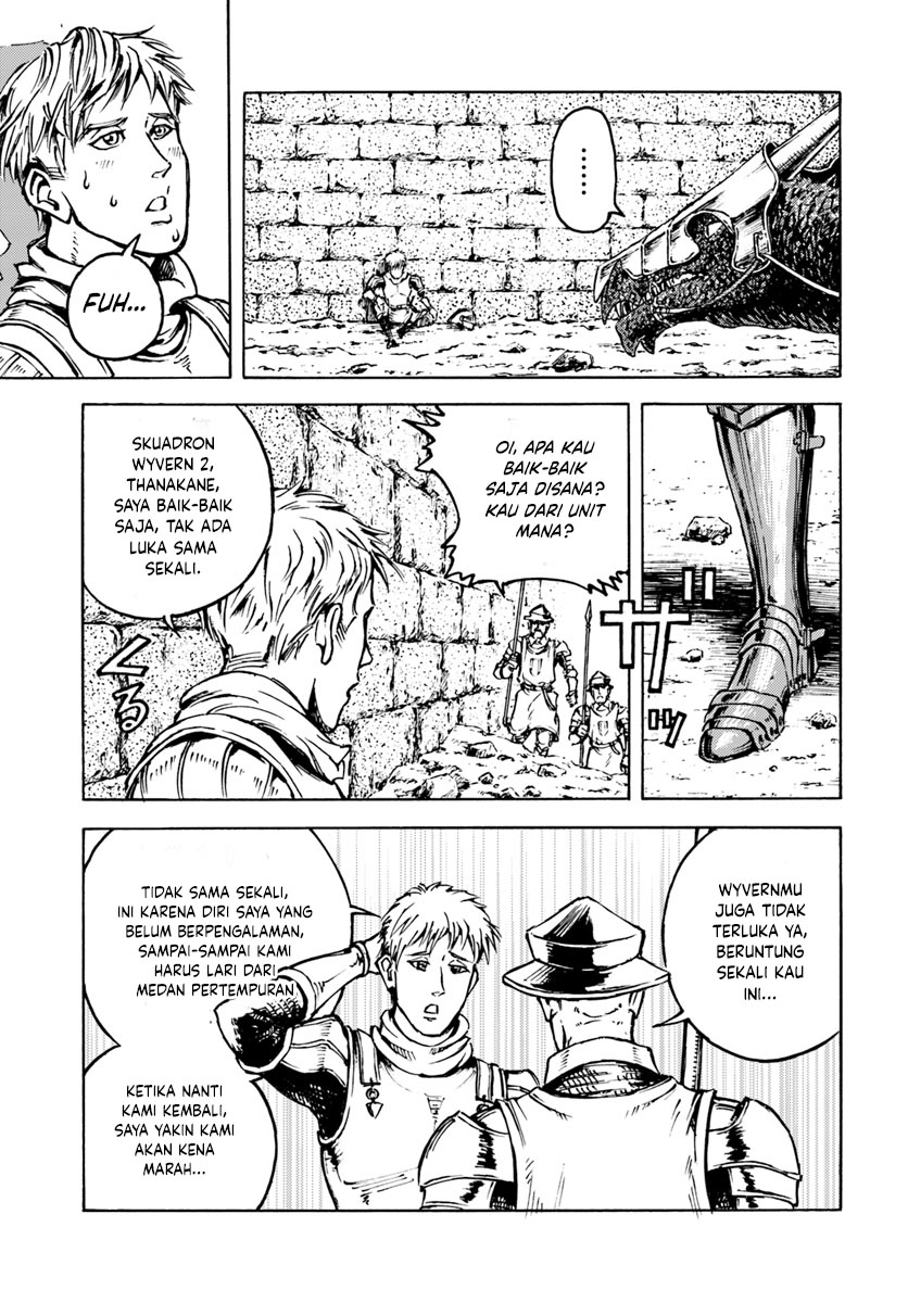 Japan Summoning Chapter 12 - halaman 19