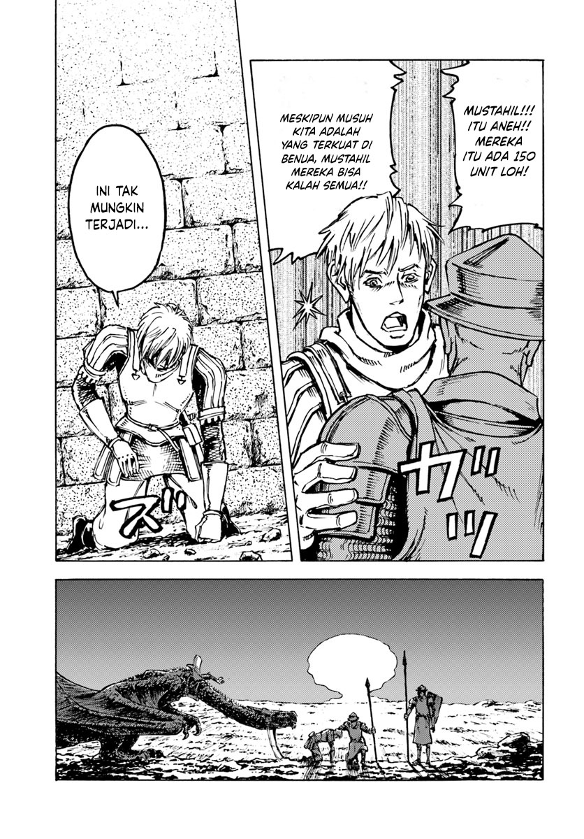 Japan Summoning Chapter 12 - halaman 21