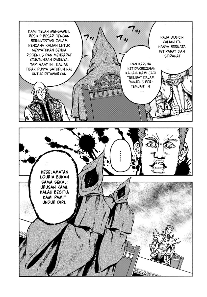 Japan Summoning Chapter 12 - halaman 25