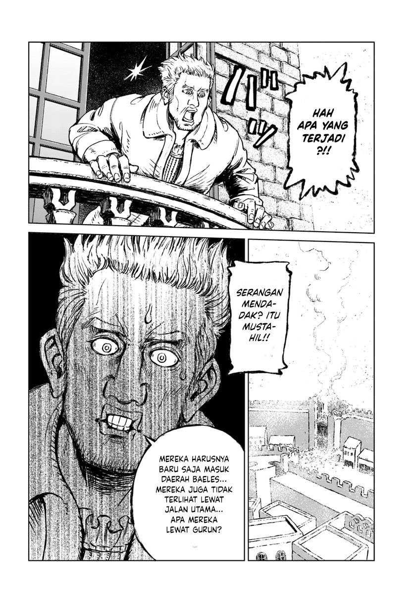Japan Summoning Chapter 13 - halaman 17