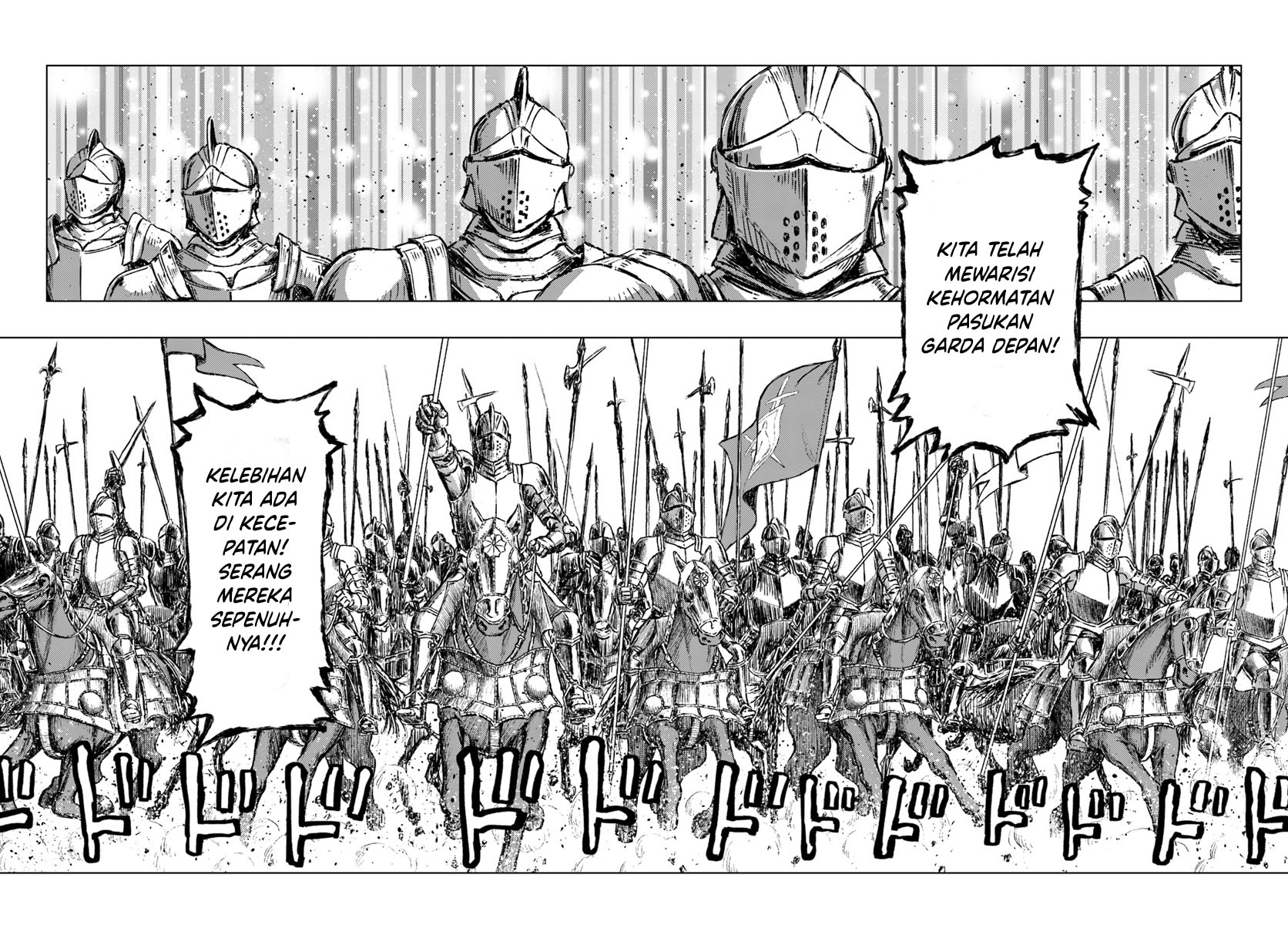 Japan Summoning Chapter 13 - halaman 19