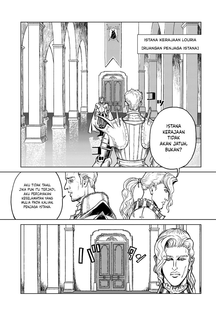 Japan Summoning Chapter 13 - halaman 2
