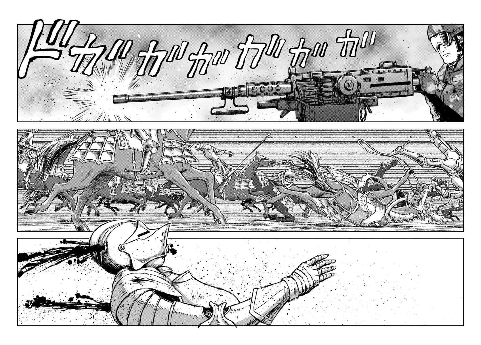 Japan Summoning Chapter 13 - halaman 22