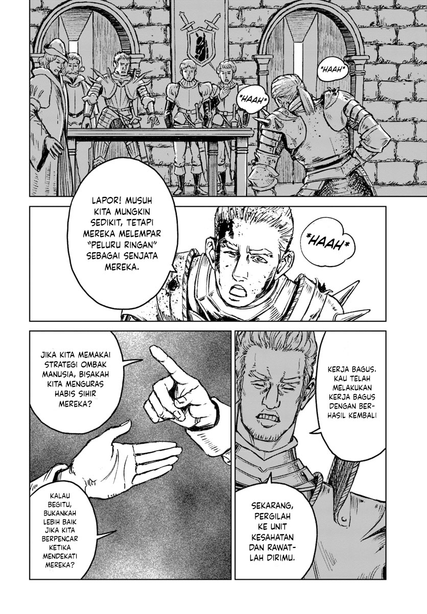 Japan Summoning Chapter 13 - halaman 23