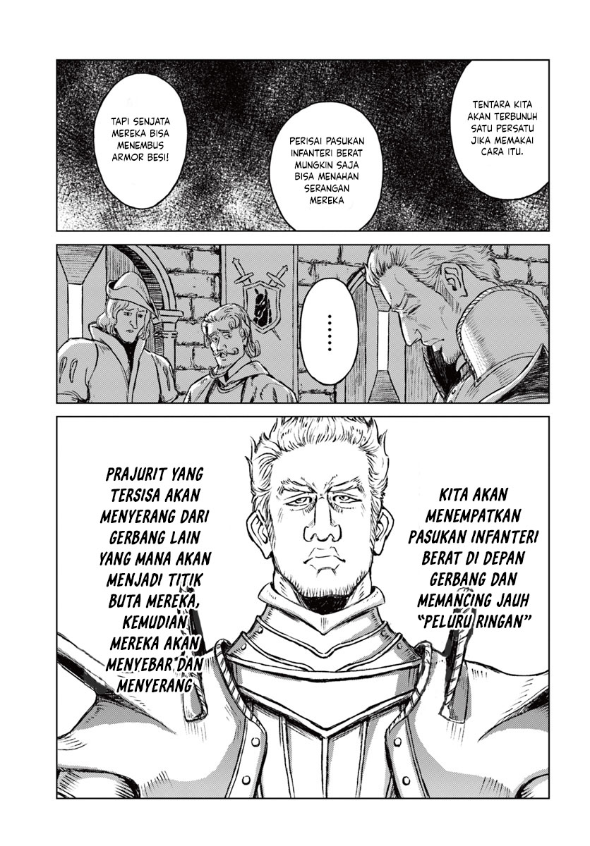 Japan Summoning Chapter 13 - halaman 24