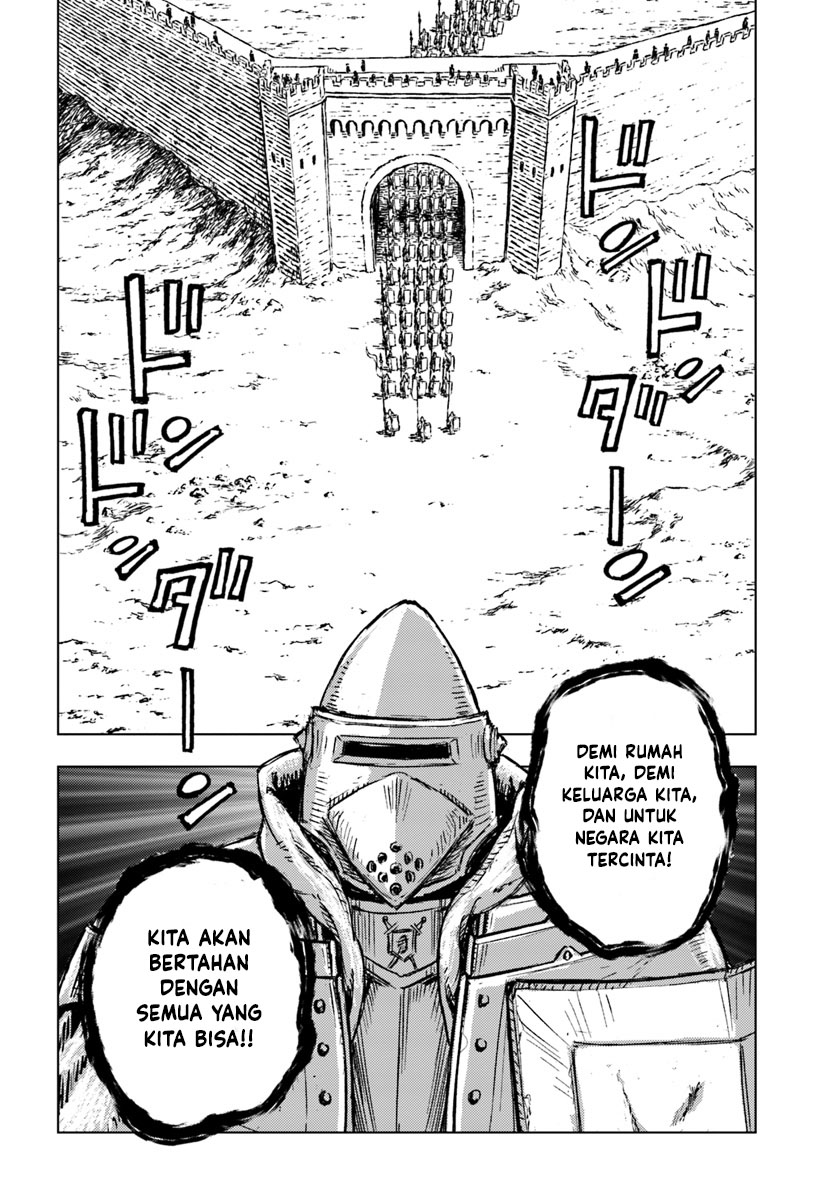 Japan Summoning Chapter 13 - halaman 25