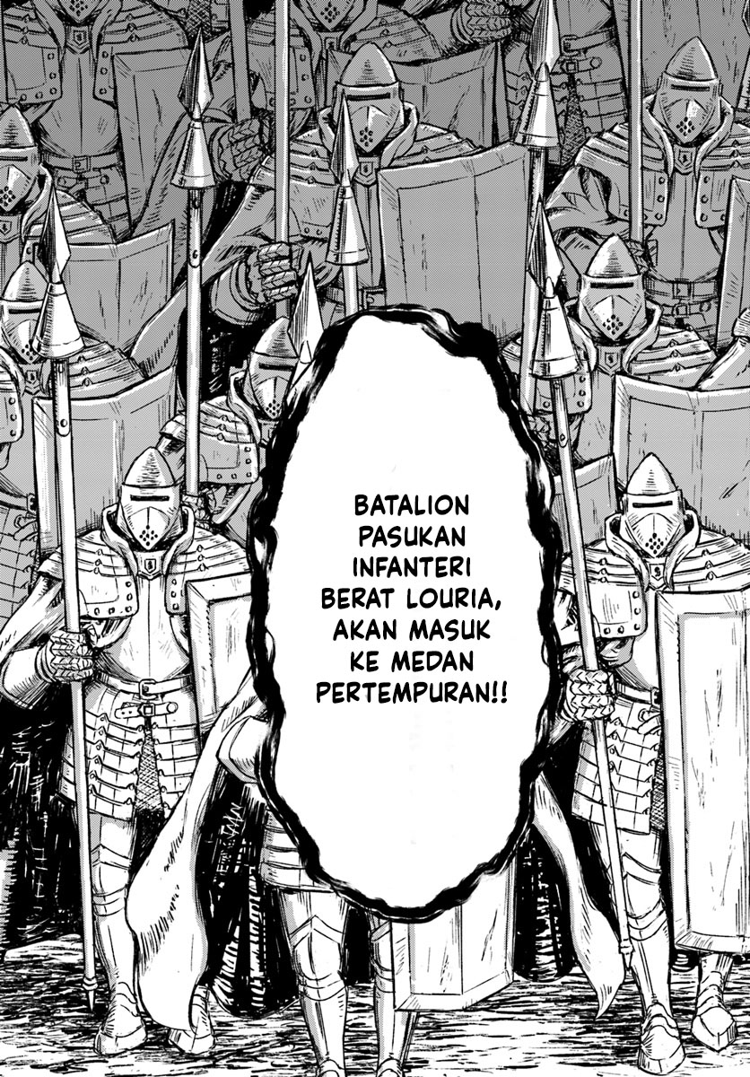 Japan Summoning Chapter 13 - halaman 26