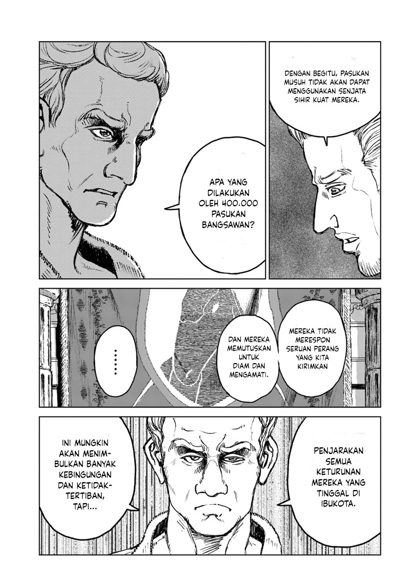 Japan Summoning Chapter 13 - halaman 5