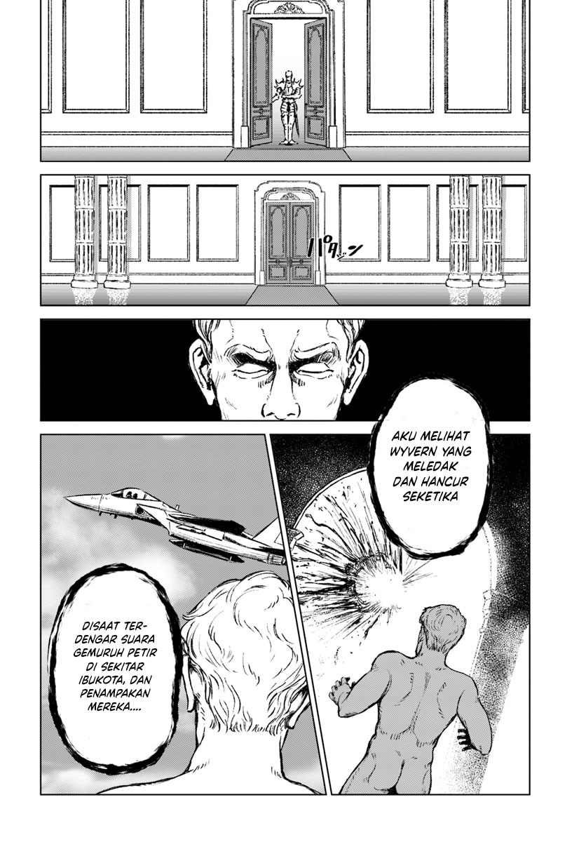 Japan Summoning Chapter 13 - halaman 6