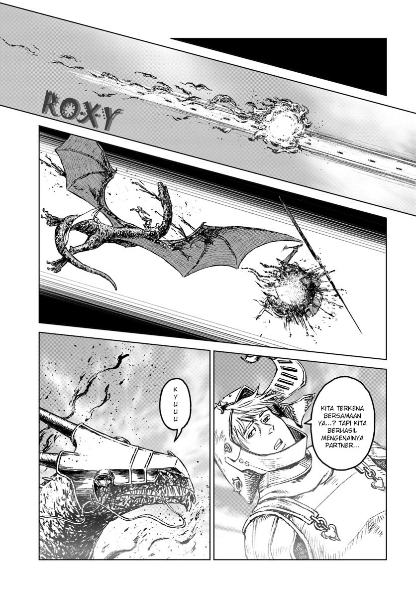 Japan Summoning Chapter 14 - halaman 18