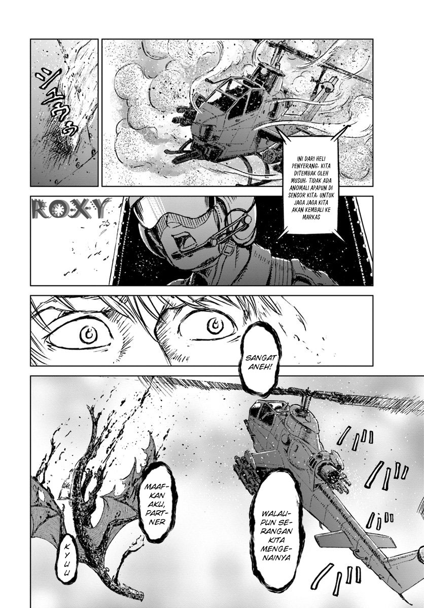Japan Summoning Chapter 14 - halaman 19