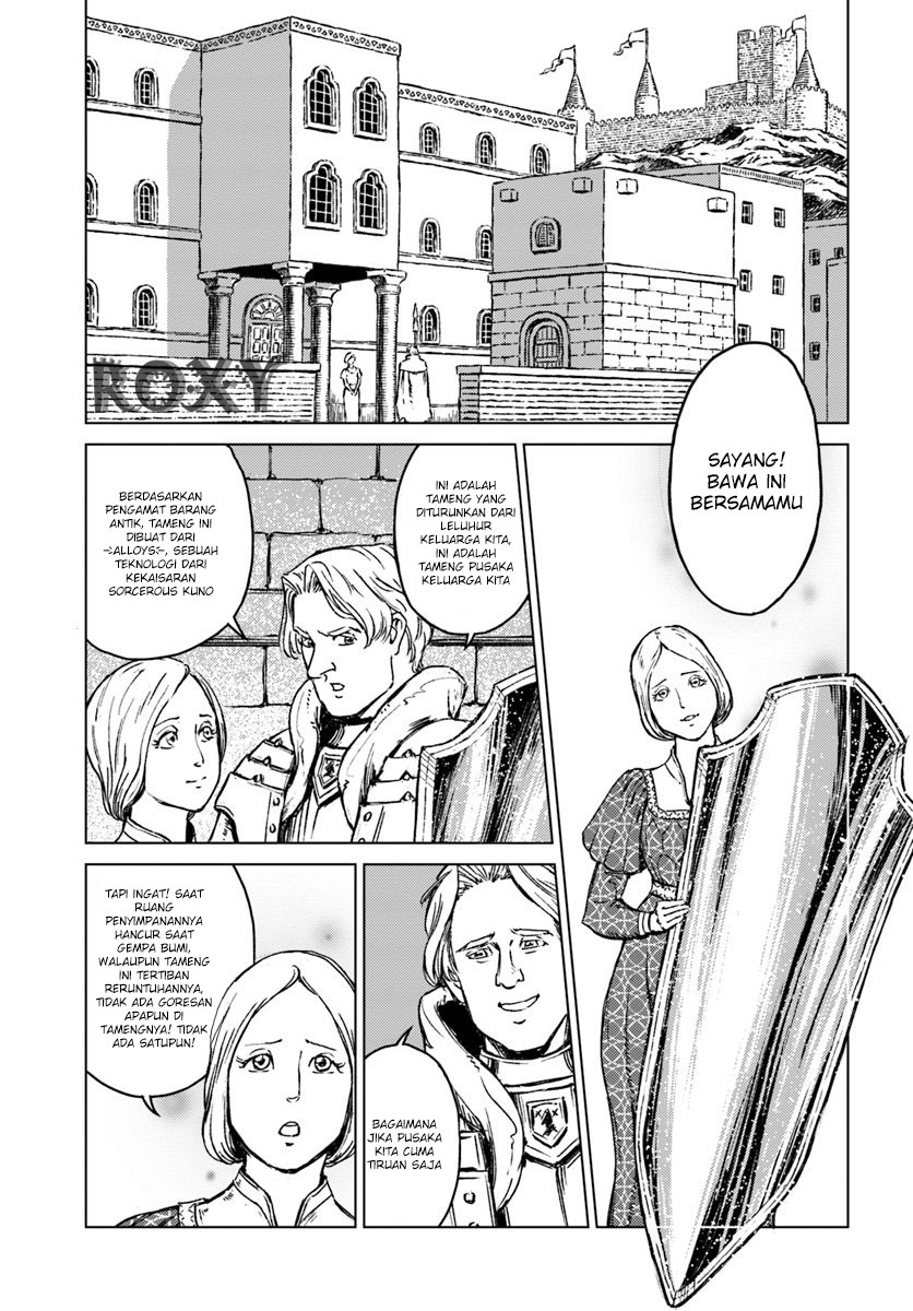 Japan Summoning Chapter 14 - halaman 2