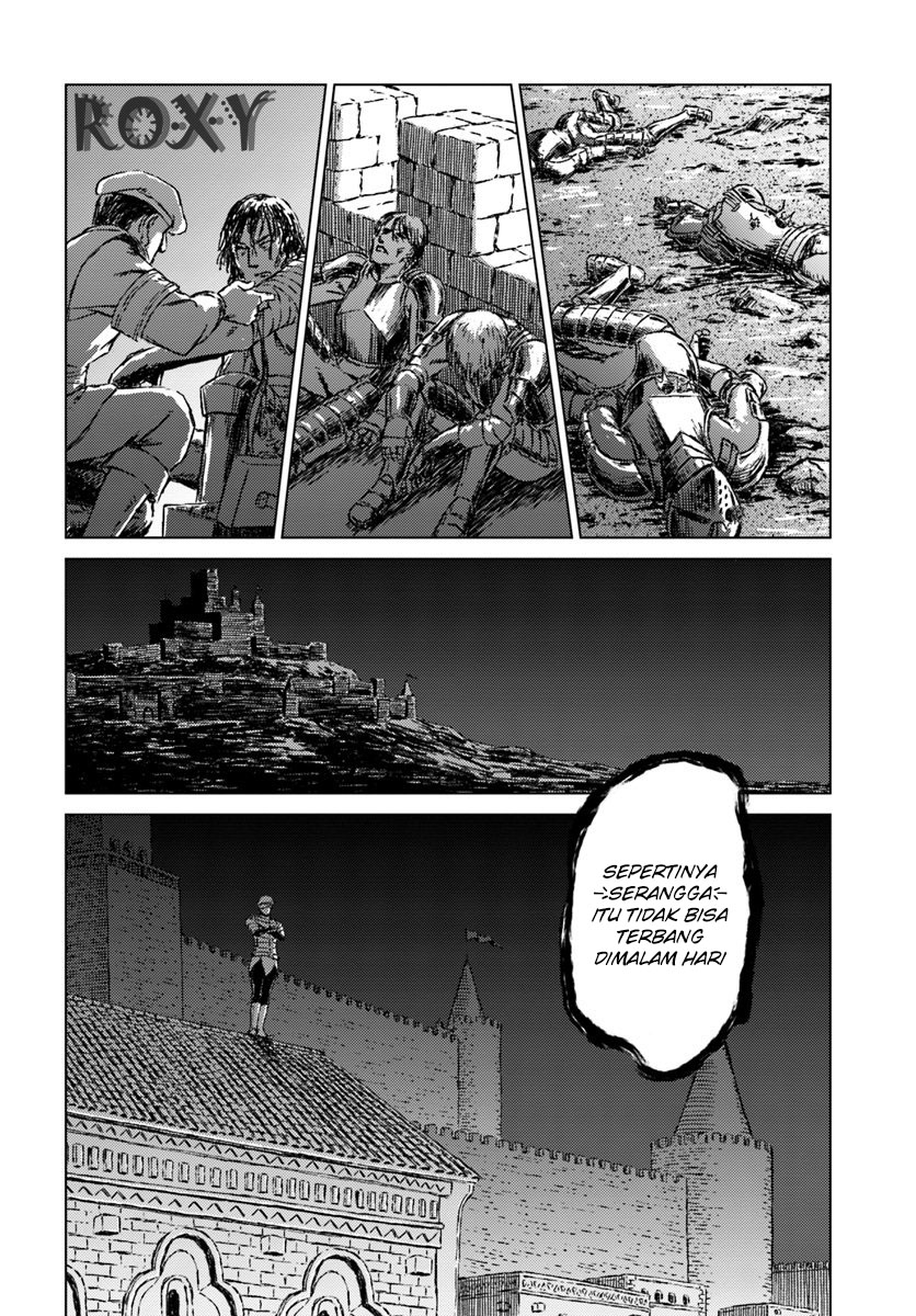 Japan Summoning Chapter 14 - halaman 24
