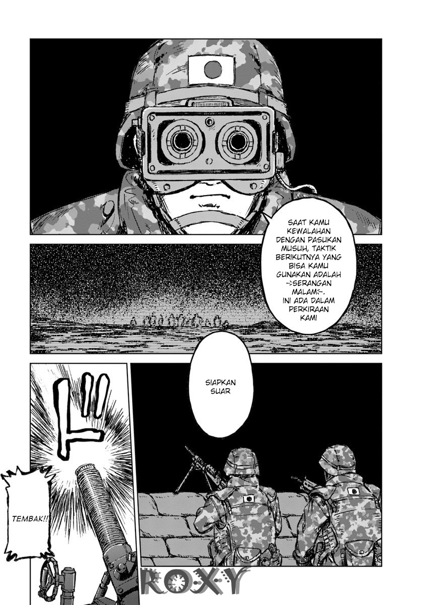 Japan Summoning Chapter 14 - halaman 28