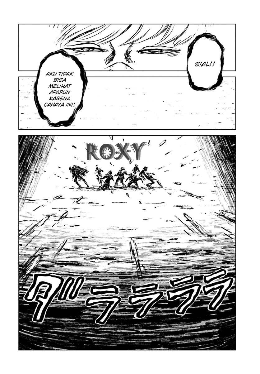 Japan Summoning Chapter 14 - halaman 31