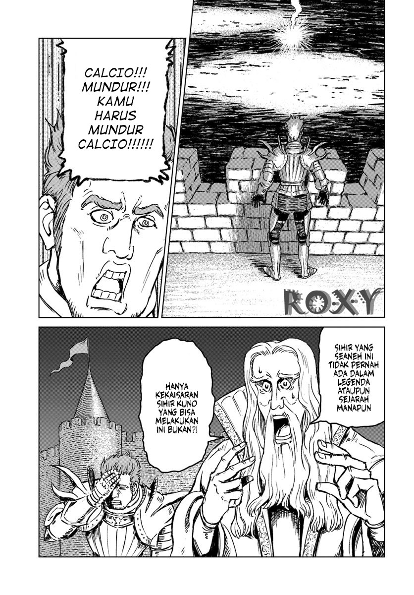 Japan Summoning Chapter 14 - halaman 32