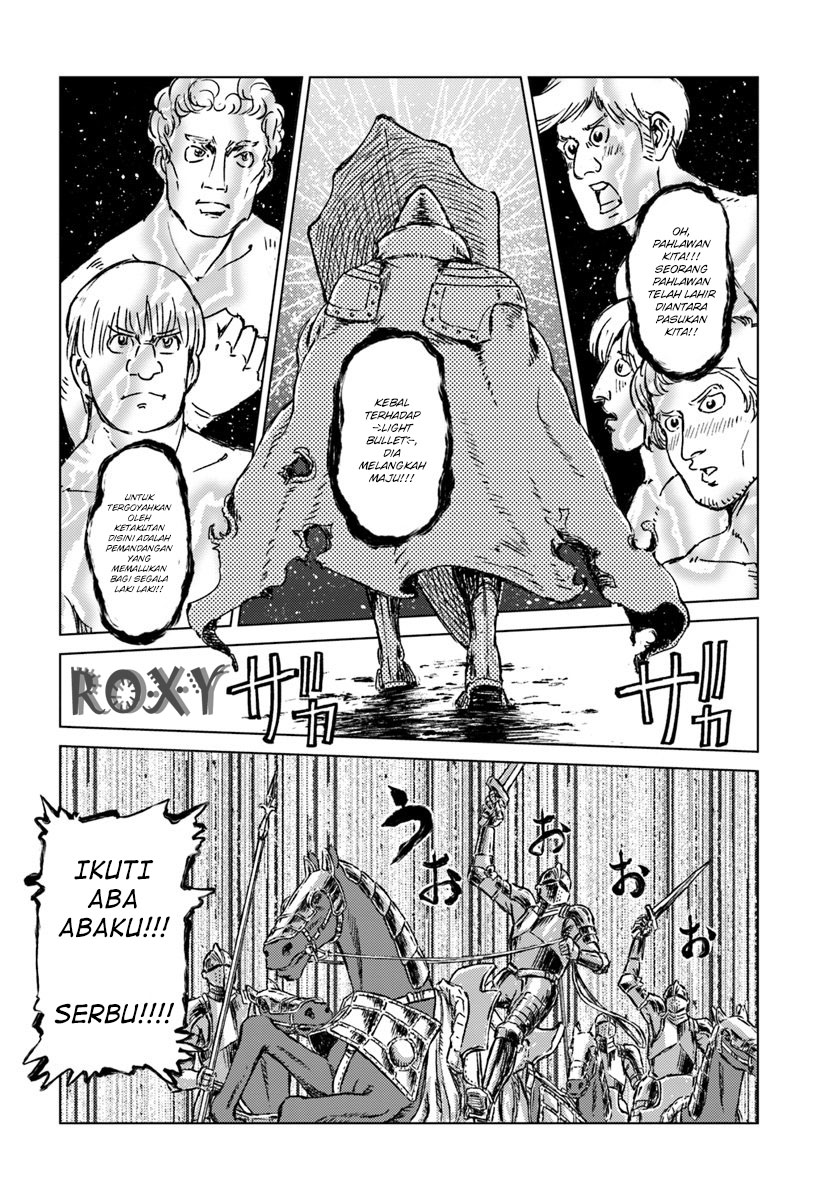 Japan Summoning Chapter 14 - halaman 9