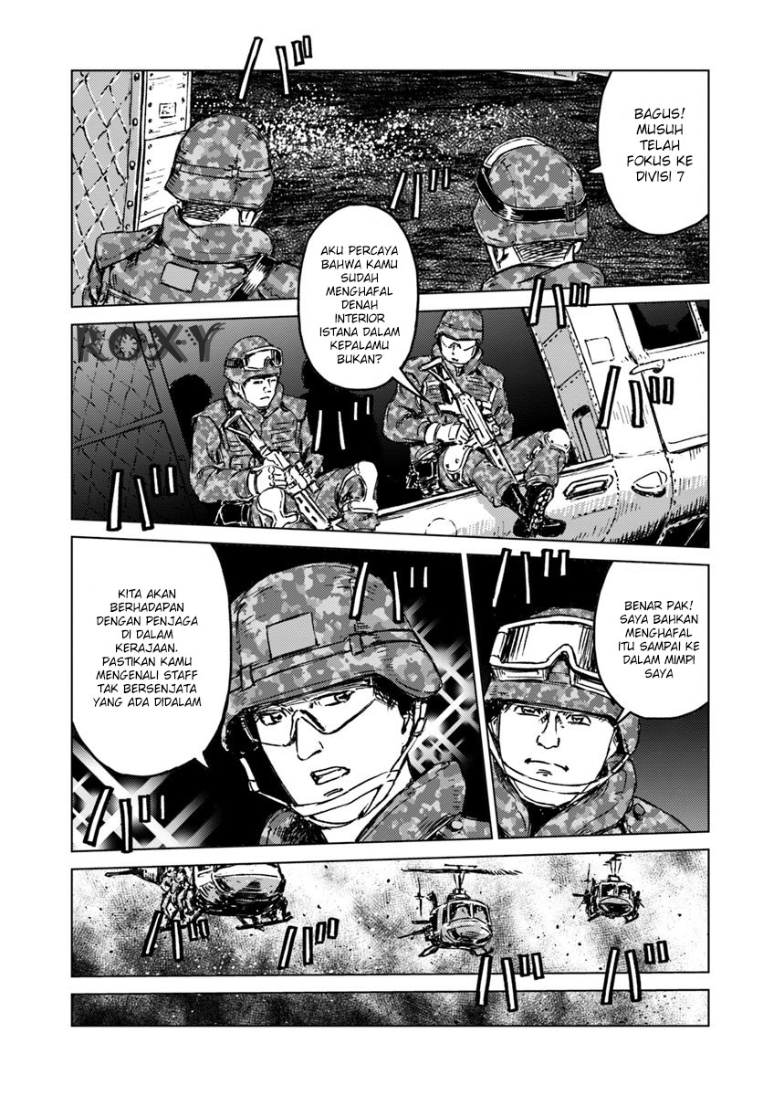 Japan Summoning Chapter 15 - halaman 16