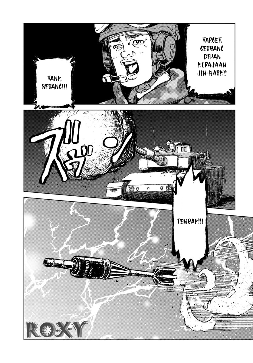 Japan Summoning Chapter 15 - halaman 2