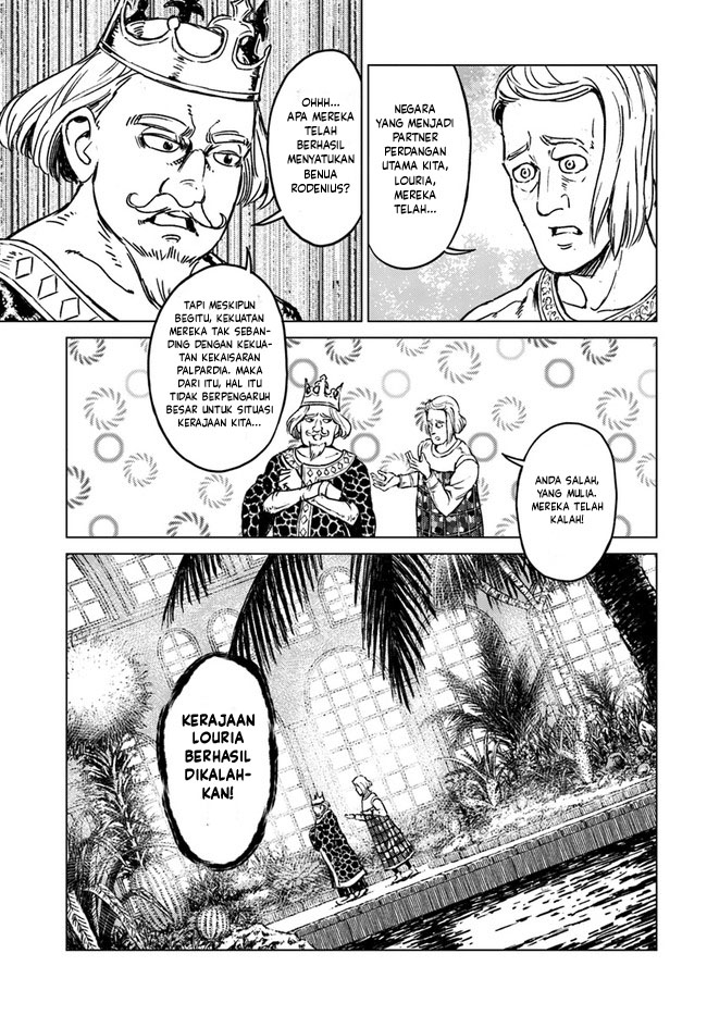 Japan Summoning Chapter 16 - halaman 5