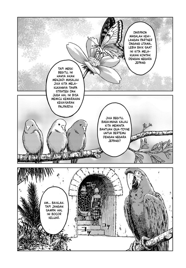 Japan Summoning Chapter 16 - halaman 7
