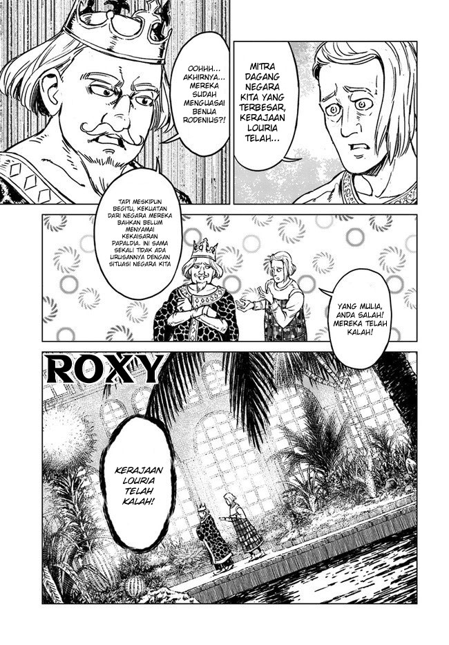 Japan Summoning Chapter 17 - halaman 5