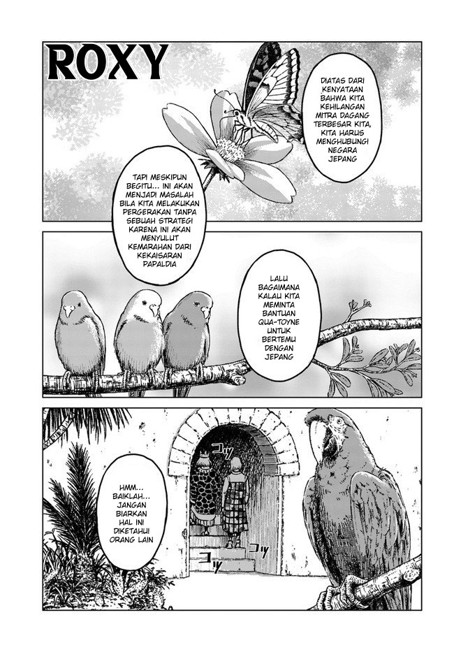Japan Summoning Chapter 17 - halaman 7