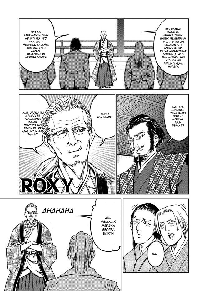 Japan Summoning Chapter 18 - halaman 10