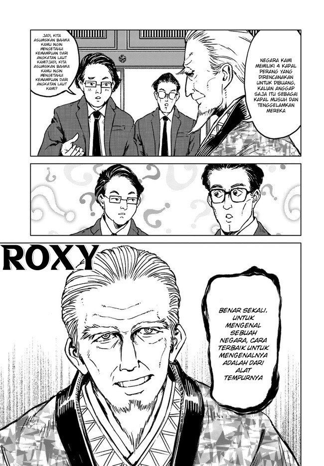 Japan Summoning Chapter 18 - halaman 16