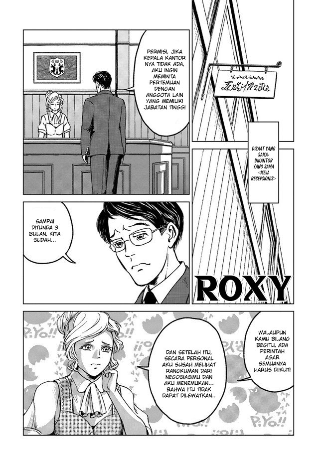 Japan Summoning Chapter 18 - halaman 19