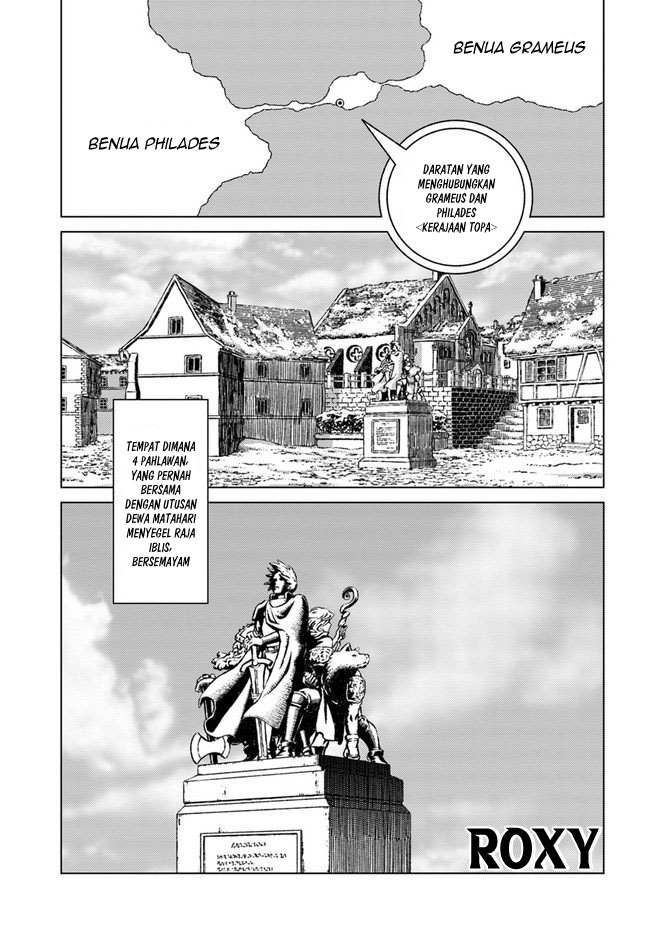 Japan Summoning Chapter 18 - halaman 2