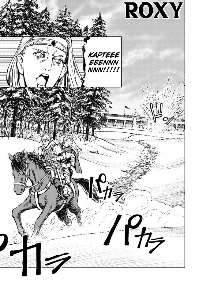 Japan Summoning Chapter 18 - halaman 28